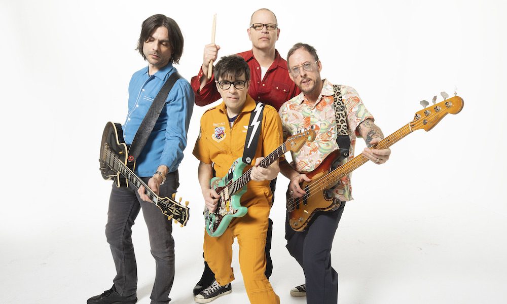 The Best Weezer songs - Photo: Sean Murphy