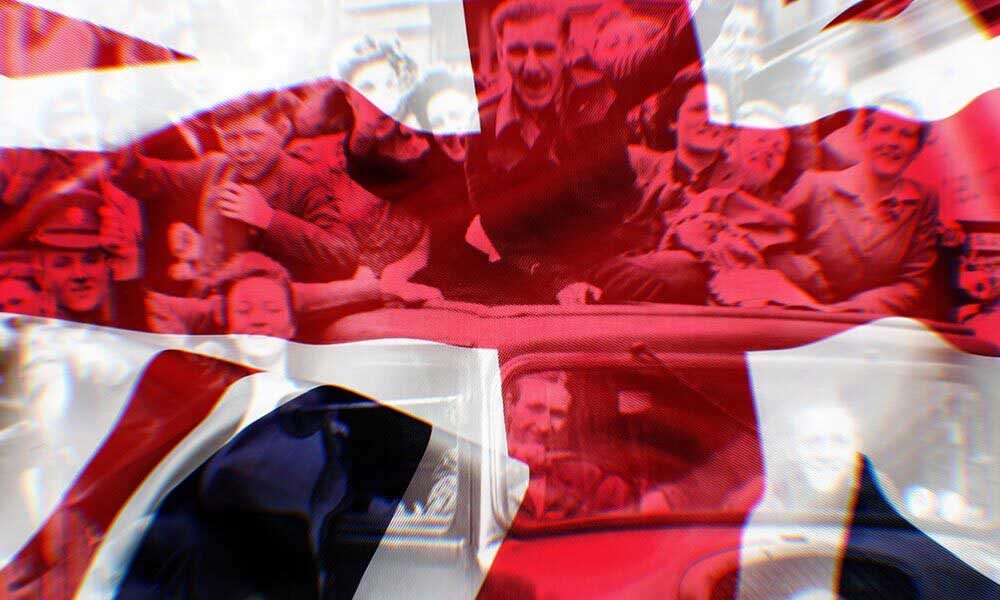 Best Music VE Day - featured image