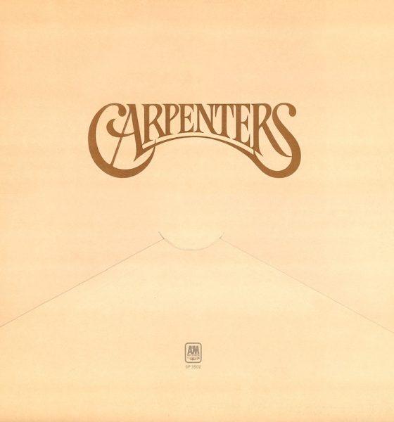 'Carpenters' artwork - Courtesy: UMG