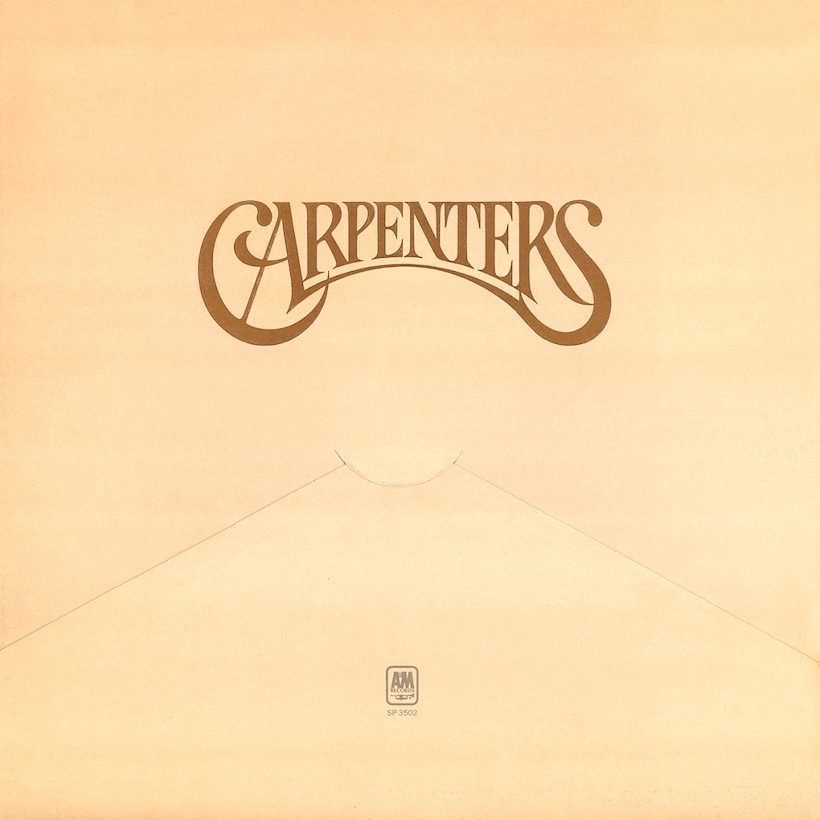 'Carpenters' artwork - Courtesy: UMG