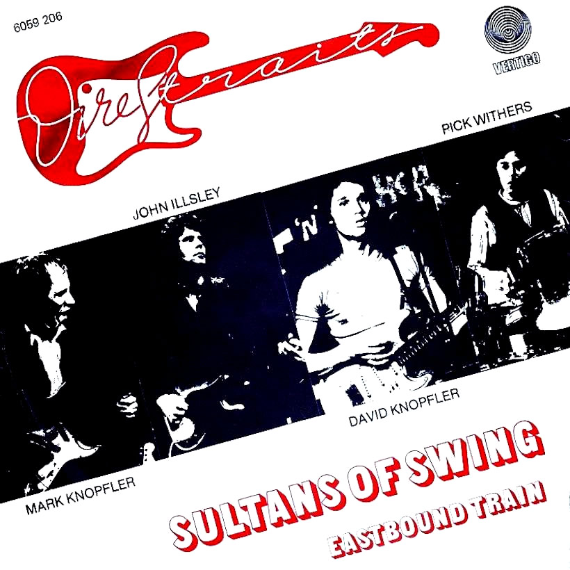 Sultans Of Swing': Dire Straits Make The Scene...Eventually