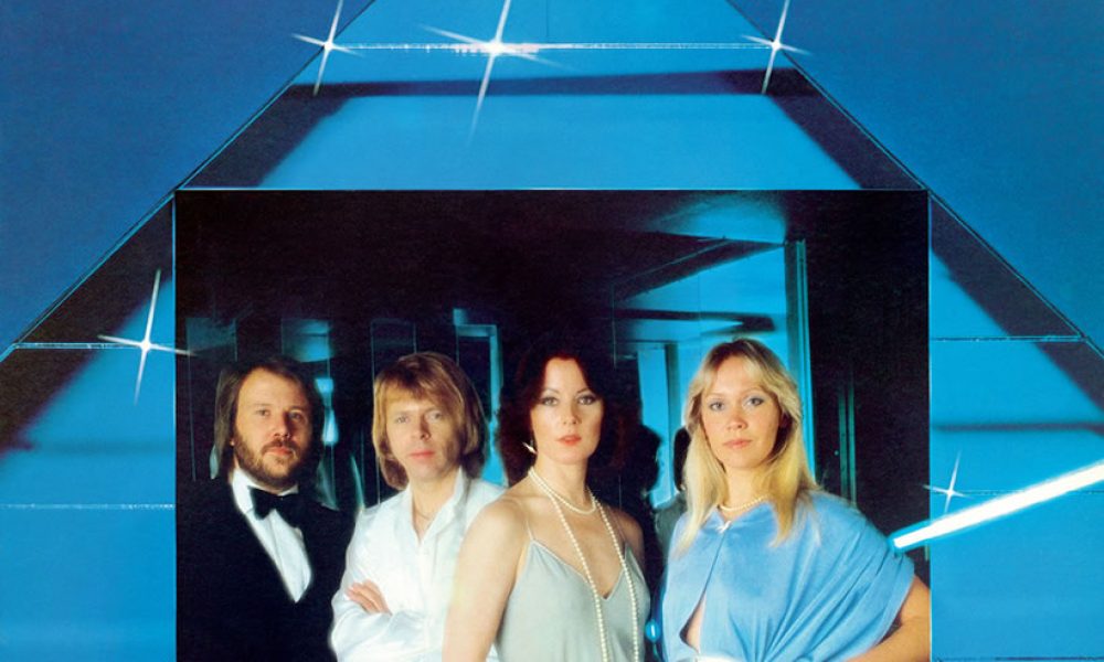 ABBA 'Voulez-Vous' artwork - Courtesy: UMG
