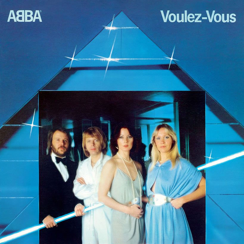 ABBA 'Voulez-Vous' artwork - Courtesy: UMG