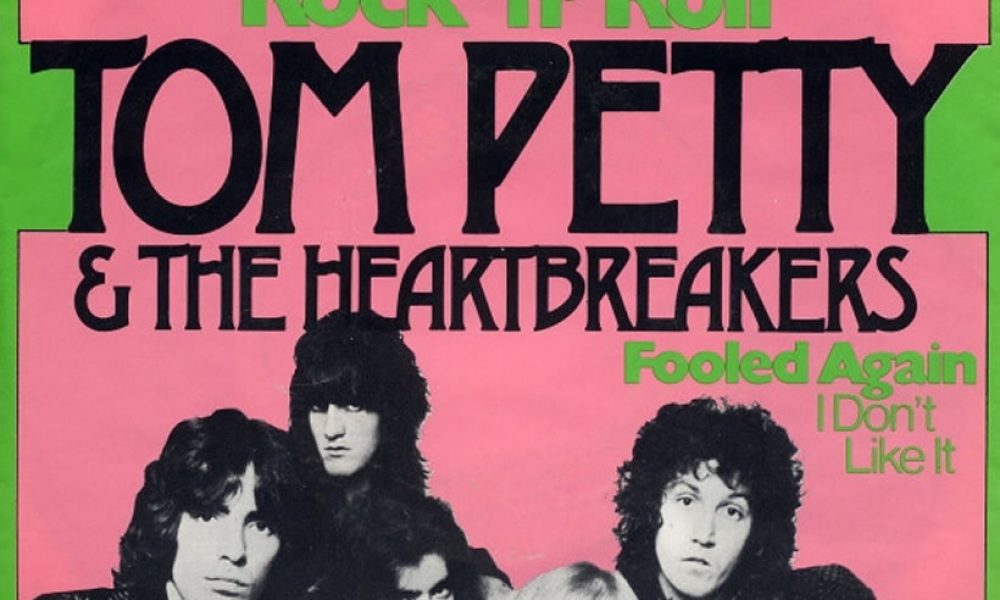 Tom Petty & the Heartbreakers 'Anything That's Rock'n'Roll' artwork - Courtesy: UMG