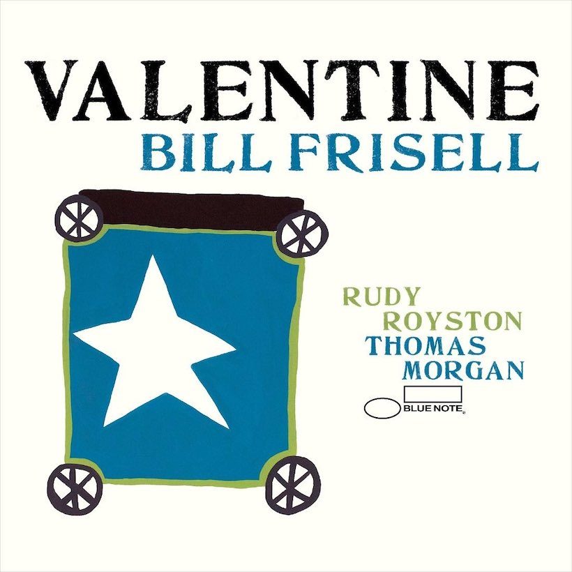 Bill Frisell Valentine