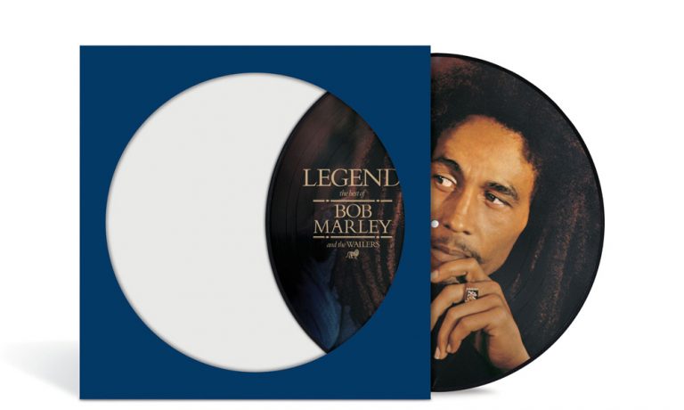 Bob Marley & The Wailers’ Legend Set For Picture Disc Release