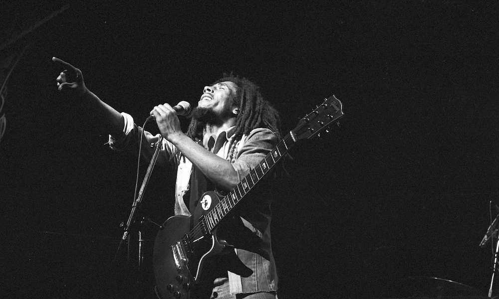 Bob Marley S Live At The Rainbow Concert To Stream In Full