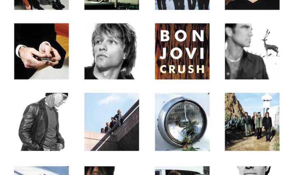 Bon Jovi Crush