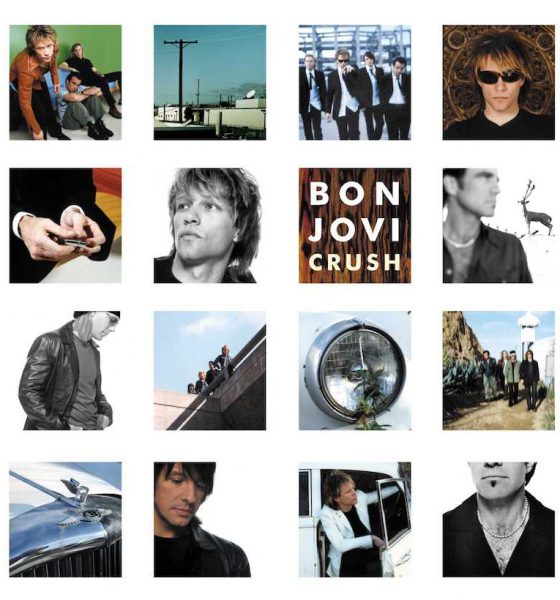 Bon Jovi Crush