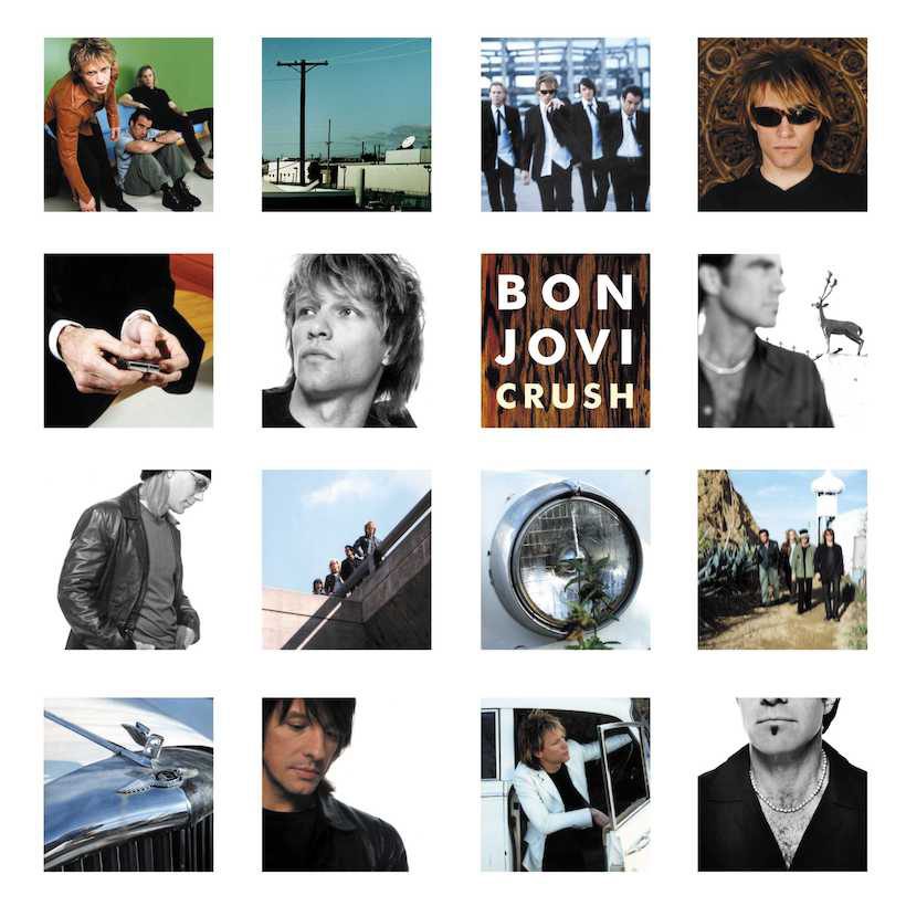 Bon Jovi Crush