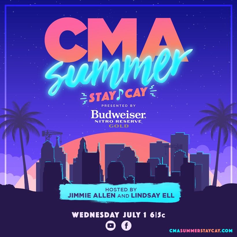 CMA Summer Stay-Cay photo CMT