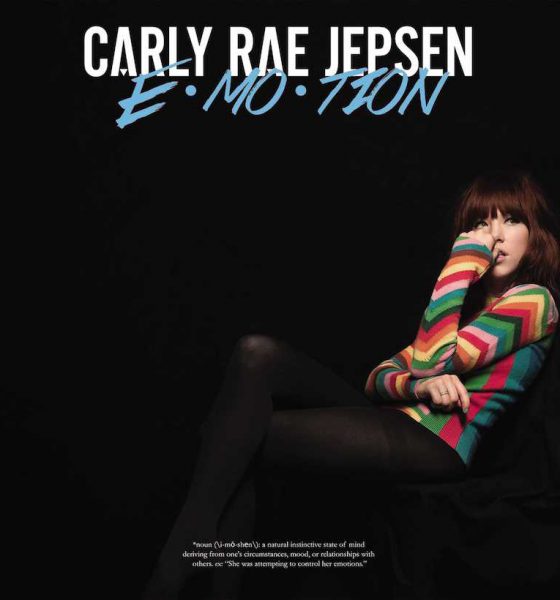 Carly Rae Jepsen EMOTION