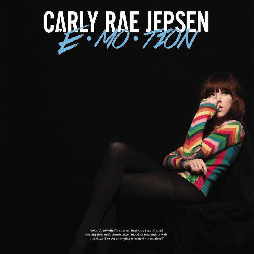 Carly Rae Jepsen EMOTION