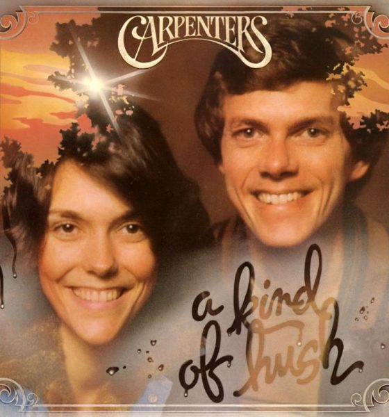 Carpenters 'A Kind Of Hush' artwork - Courtesy: UMG