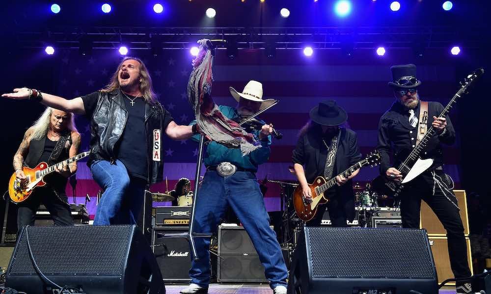 Charlie Daniels Volunteer Jam 2015 Getty Images 483765166