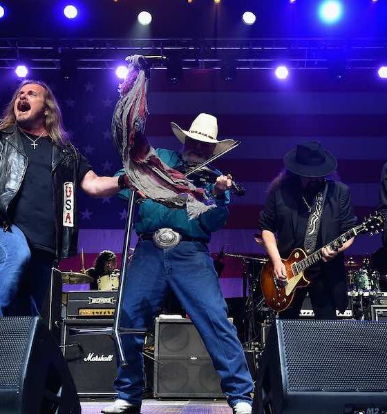 Charlie Daniels Volunteer Jam 2015 Getty Images 483765166