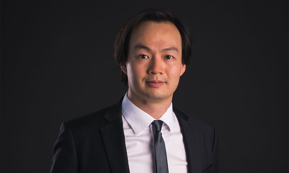 Grammy Award-Winning Composer Christopher Tin Signs To Decca Gold |
