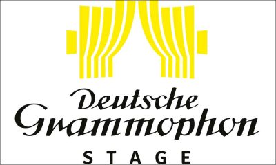 Deutsche Grammophon DG Stage logo