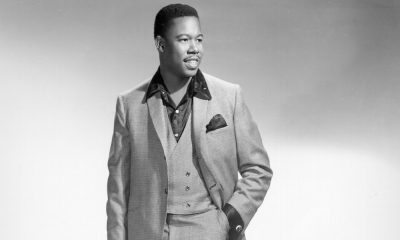 Eddie Floyd - Photo: Charlie Gillett/Redferns