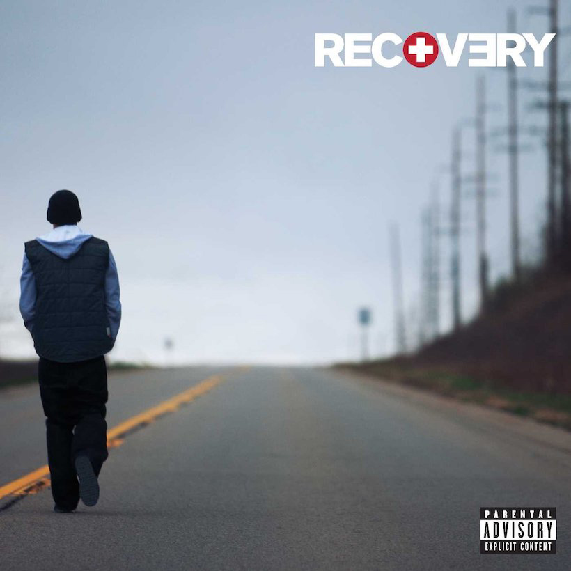 Eminem Promotes 10th Anniversary Of 'Recovery' With The Slap Chop Guy