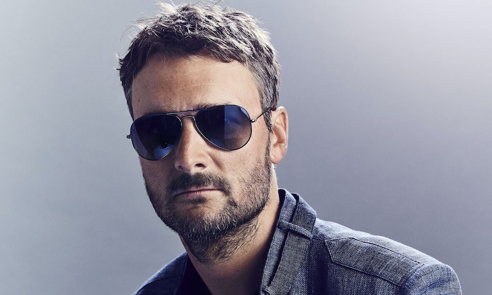 Eric Church credit Joe Pugliese