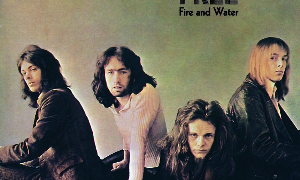 Free 'Fire and Water' artwork - Courtesy: UMG