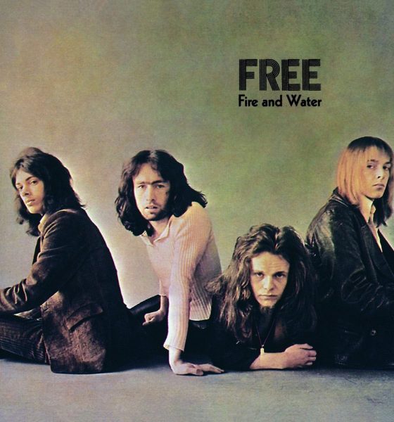 Free 'Fire and Water' artwork - Courtesy: UMG
