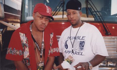 Gang Starr - Artist Photo