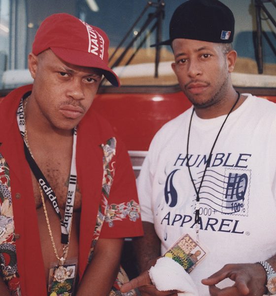 Gang Starr - Artist Photo