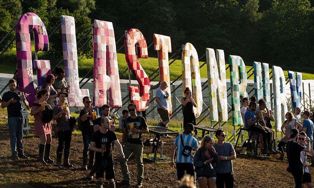 Haim-Lorde-BBC-Glastonbury-Experience