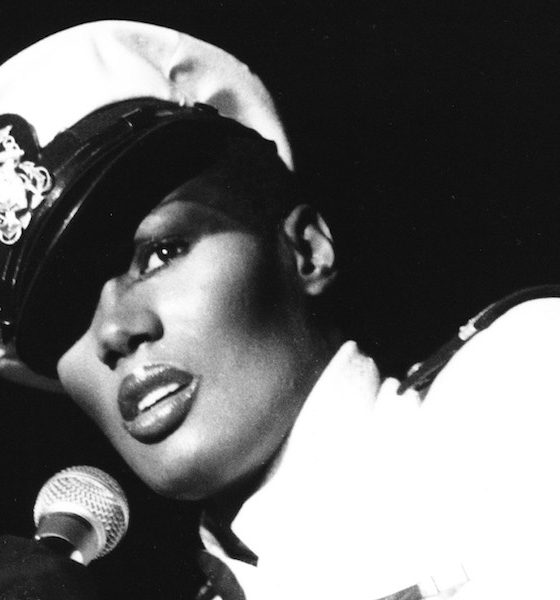 Grace Jones GettyImages 81025638