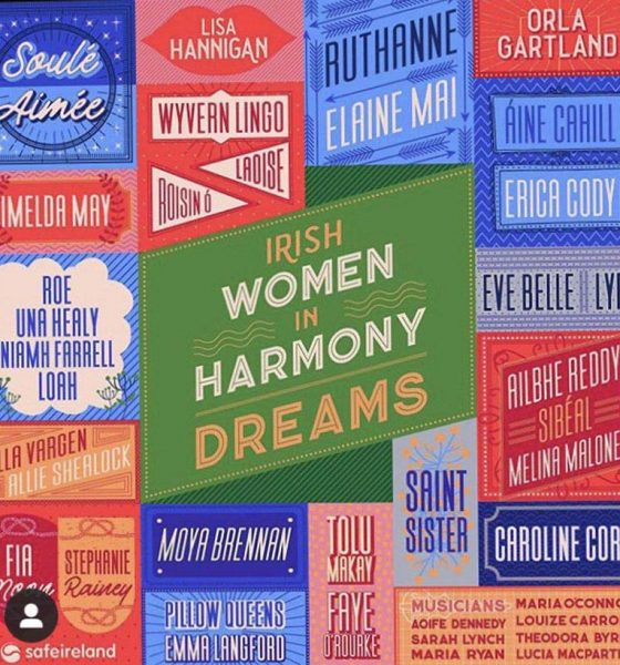 Irish-Women-In-Harmony-The-Cranberries-Dreams