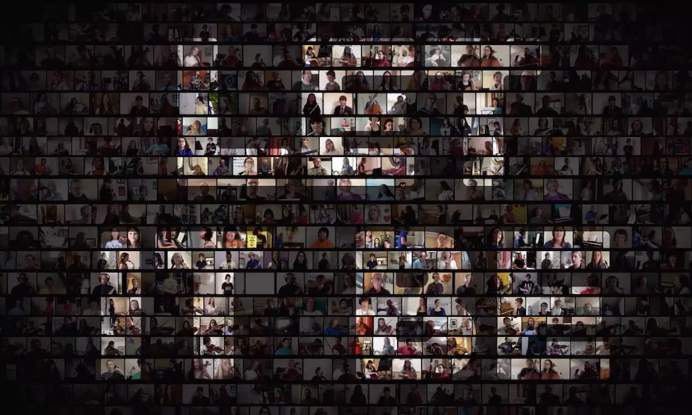 uDiscover Music image background