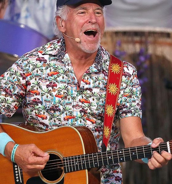 Jimmy Buffet