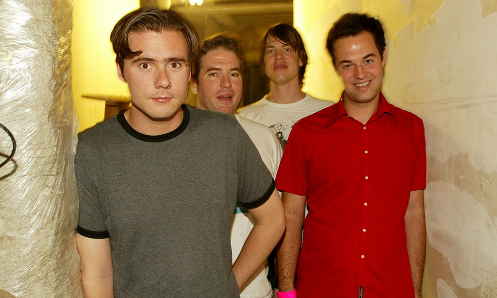 Jimmy Eat World - Cult Status Arizona Emo Rock Band | uDiscover