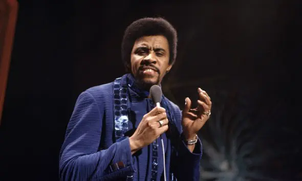 Jimmy Ruffin