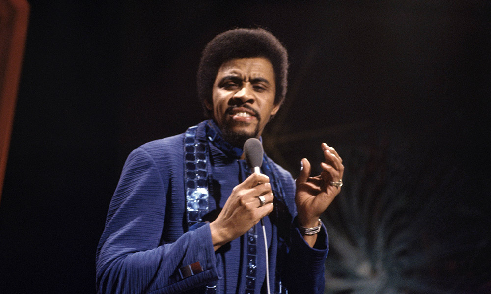 Jimmy Ruffin - Iconic Motown Records Soul Singer | uDiscover