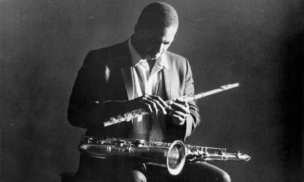 John Coltrane