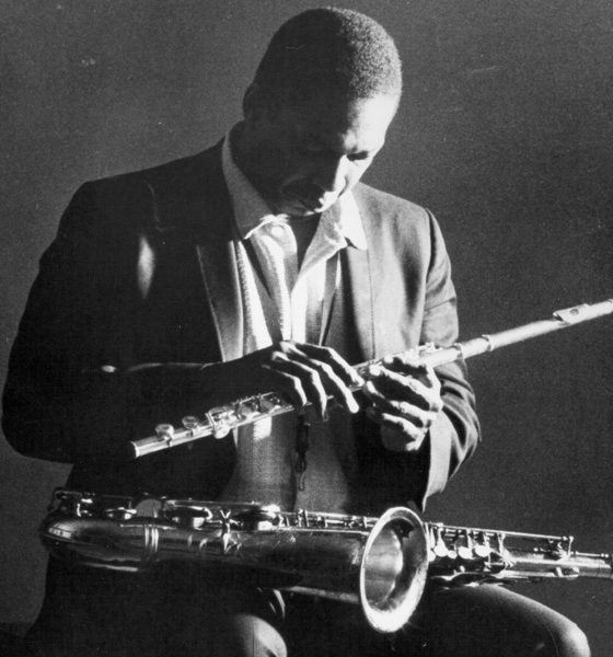 John Coltrane