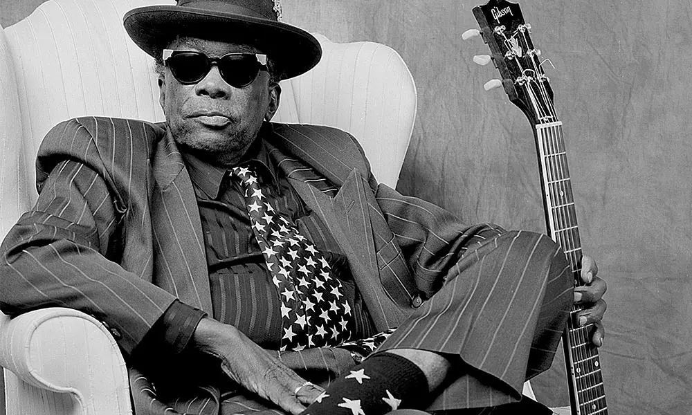 John Lee Hooker - Mississippi Blues Guitar Legend | uDiscover Music