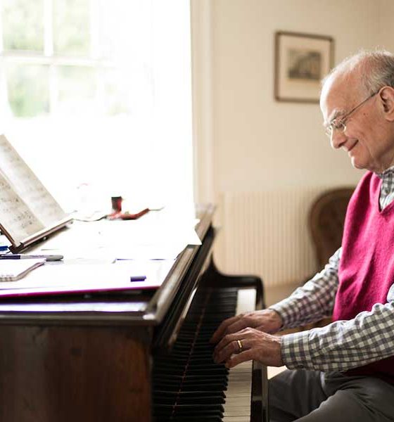 John Rutter photo