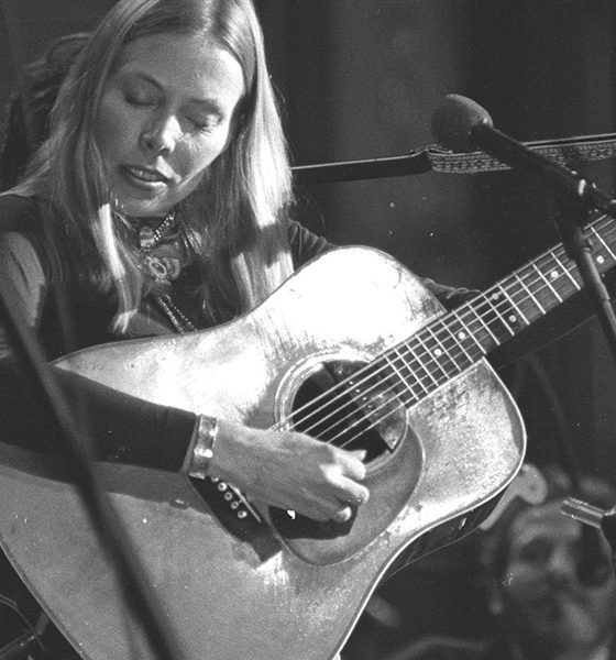 Joni Mitchell