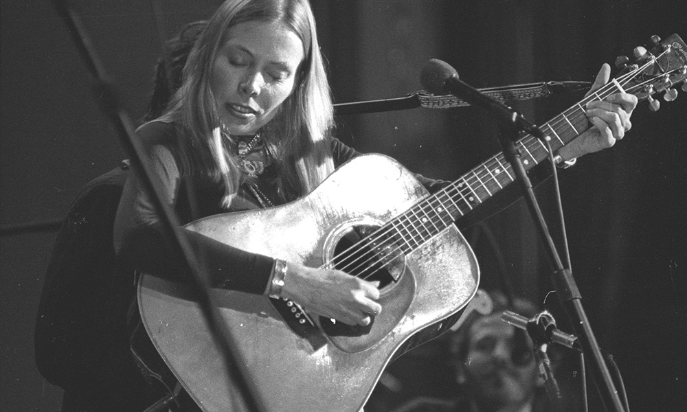 Joni Mitchell's 80s: how the Canadian songwriter became a fearless,  futurist auteur, Music