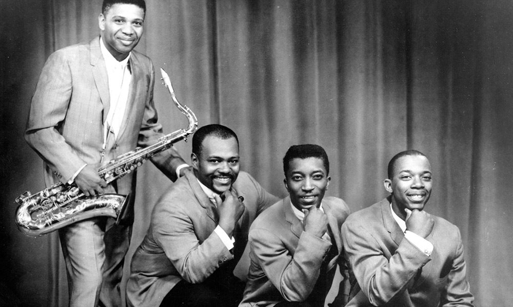 Jr. Walker & the All-Stars: Celebrated Motown Soul Band | uDiscover Music