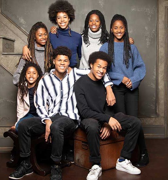 The Kanneh-Mason family - photo