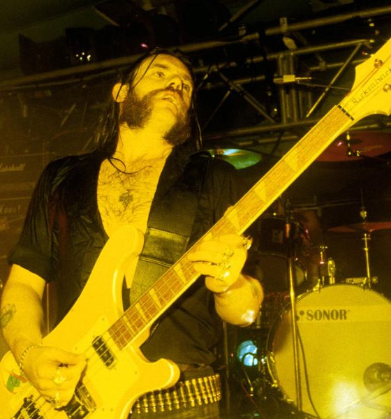 Lemmy photo: Pete Cronin/Redferns