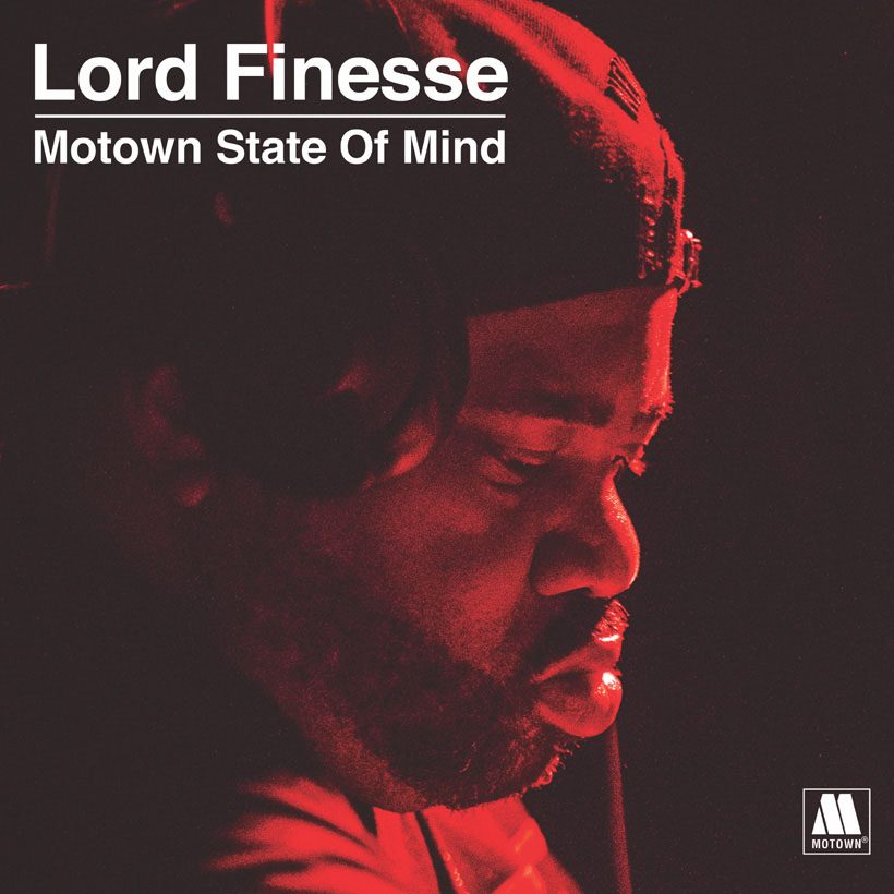 Lord-Finesse-Motown-State-Of-Mind-Album