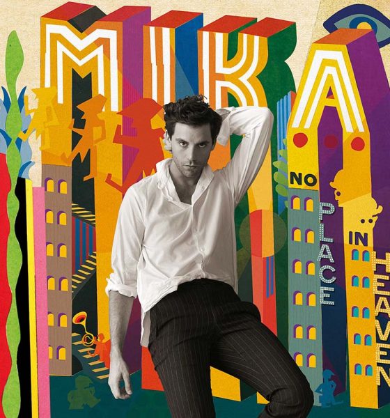 No Place Like Heaven Mika Cover