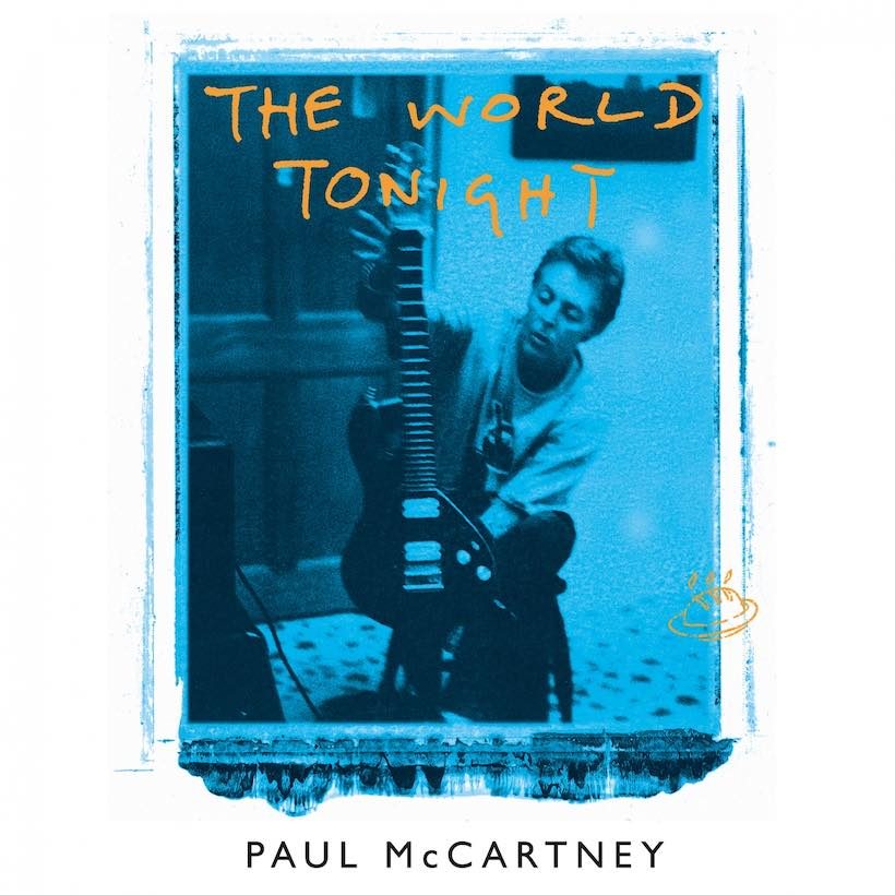 Paul McCartney The World Tonight EP