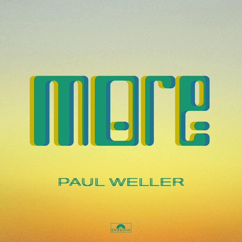 Paul-Weller-More-Album-On-Sunset